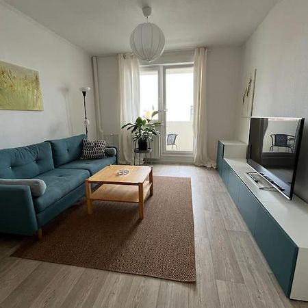 Gemuetlichkeit Mit Cityblick Leipzig Exteriör bild